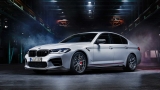 BMW-M-Performance-Parts für neuen BMW 5er, M5 und M5 Competition