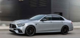 2021 Mercedes AMG E63 Limousine Eigenschaften angekündigt