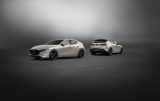 Mazda3 und CX-30 erhalten Updates in Japan