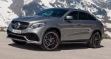 2023 Mercedes-AMG GLE 63 : Preise und technische Daten 2022-01-14