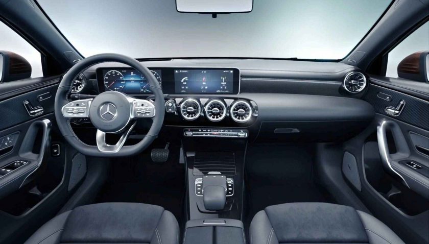 2021 Mercedes A-Klasse - Sedan - Benziner Preis und ...