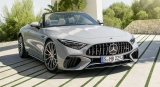 Mercedes-AMG SL 43 kommt mit 2,0-Liter-Vierzylinder-Motor