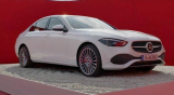 2021 Mercedes C-Klasse durchgesickert, Preis und technische Daten 2021-02-22