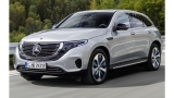 2021 Mercedes EQC 400 4Matic AMG Line Preis und technische Daten 2021-12-17