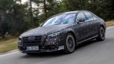 Mercedes-Benz S-Klasse (2021): Was bislang alles bekannt ist