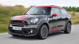 Mini Aceman soll zwischen Cooper und Countryman positioniert werden