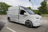 2023 Ford Transit Custom Camper Version – Preis und Details