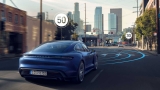 Porsche Taycan (2021): Schneller sprinten und komfortabler laden