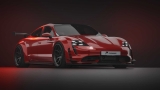 Porsche Taycan Turbo S wird von Prior Design aufgemotzt  2020-08-20