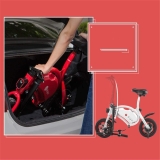 LMCLJJ Transforming Elektro-Scooter