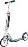 HUDORA 6956016014751 14751 BigWheel 205-Das Original mit RX Pro Technologie-Tret-Roller klappbar-City-Scooter