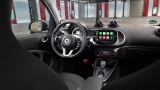 Der Smart EQ Forfour wurde im Dezember aus der Produktion genommen