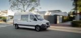 Neuer Dieselmotor für 2021 Mercedes Sprinter