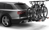Thule 934100 Fahrradträger EasyFold XT, 3 Bikes, 13 pin