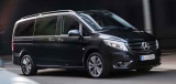 2020 Mercedes Vito Facelift Funktionen enthüllt