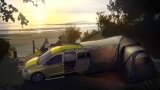 Volkswagen Mini-Camper: Erste Bilder des neuen Reise-Caddy