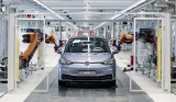 VW glaubt, dass es Tesla in Bezug auf die EV-Produktion bis 2023 fangen kann