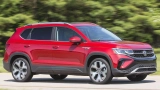 Facelifted 2023 Volkswagen Taos -Preis und technische Daten