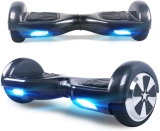 Windgoo Hoverboard, 6,5 Zoll Self Balance Scooter mit Bluetooth Lautsprecher