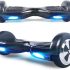 RCB Hoverboard mit Sitz und Hoverkart Set 6,5 Zoll Elektro Skateboard für Kinder